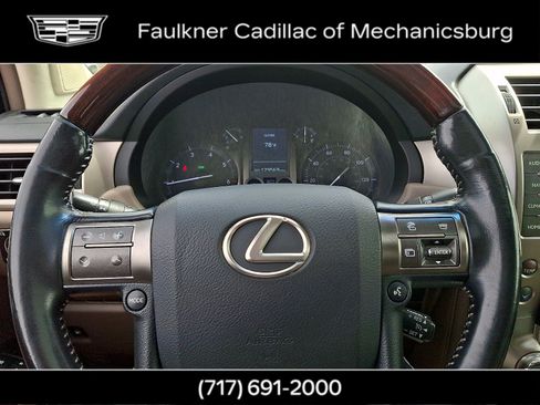 Used 2016 Lexus GX 460 w/ Premium Package AWD/4WD image 21