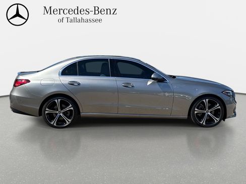 Certified 2024 Mercedes-Benz C 300 4MATIC Sedan image 4