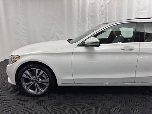 Used 2018 Mercedes-Benz C 300 4MATIC Sedan w/ Premium Package image 6