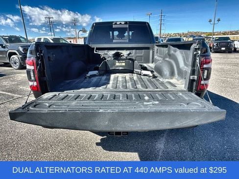 Used 2024 RAM 3500 Limited w/ Night Edition image 25