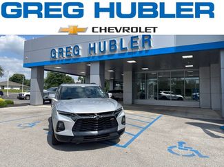 Used 2021 Chevrolet Blazer RS w/ LPO, Floor Liner Package AWD/4WD video 1
