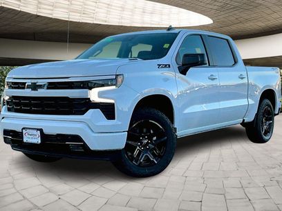 New 2026 Chevrolet Silverado 1500 RST