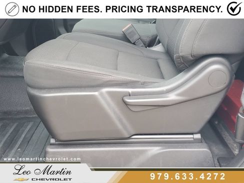 Used 2025 Chevrolet Silverado 1500 W/T RWD image 13