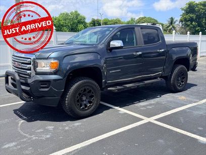 Used 2017 GMC Canyon 2WD Crew Cab w/ Convenience Package