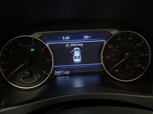 Used 2023 Nissan Altima 2.5 SL AWD/4WD image 13