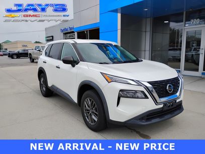 Used 2021 Nissan Rogue S