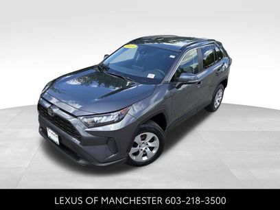 Used 2021 Toyota RAV4 LE