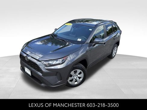 Used 2021 Toyota RAV4 LE AWD/4WD image 1