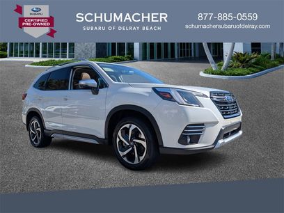 Used 2022 Subaru Forester Touring