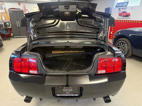 Used 2008 Ford Mustang Shelby GT500 RWD image 14
