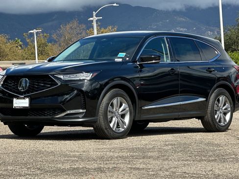 New 2026 Acura MDX SH-AWD image 8