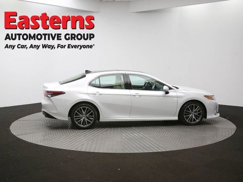Used 2023 Toyota Camry XLE w/ Navigation Package image 42