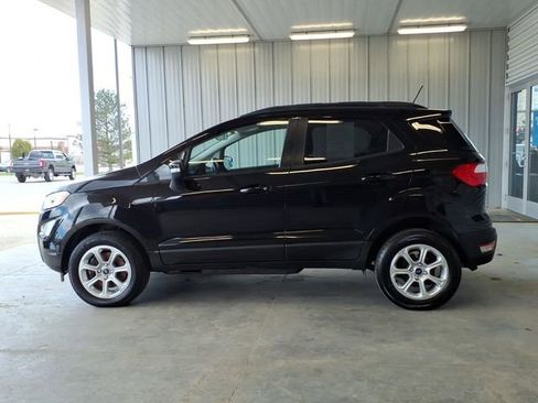 Used 2018 Ford EcoSport SE AWD/4WD image 8
