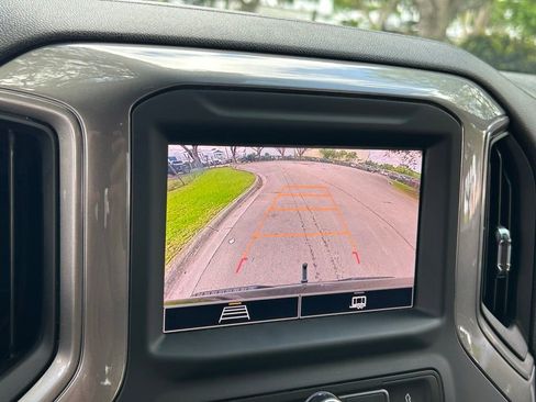 Used 2024 Chevrolet Silverado 1500 Custom RWD image 23