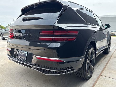 New 2026 Genesis GV80 3.5T Prestige AWD/4WD image 4