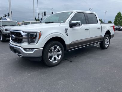 Used 2023 Ford F150 King Ranch w/ Equipment Group 601A High