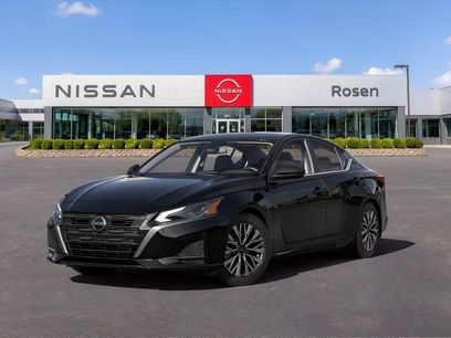 New 2026 Nissan Altima 2.5 SV