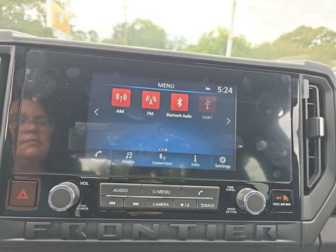 New 2026 Nissan Frontier S w/ S Utility Package image 24