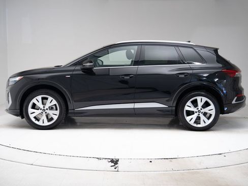 Used 2023 Audi Q4 e-tron Premium Plus AWD/4WD image 2