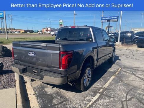 New 2026 Ford F150 King Ranch AWD/4WD image 4