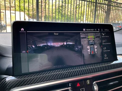 Used 2023 BMW X3 M40i w/ Premium Package image 26