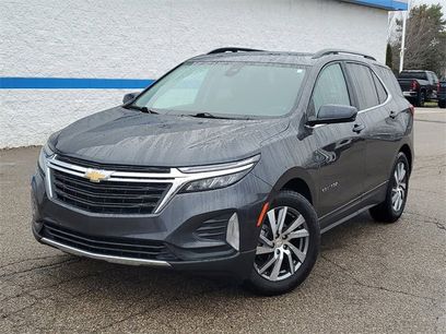 Used 2022 Chevrolet Equinox LT