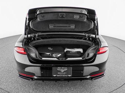 New 2026 Bentley Continental GTC AWD/4WD image 36