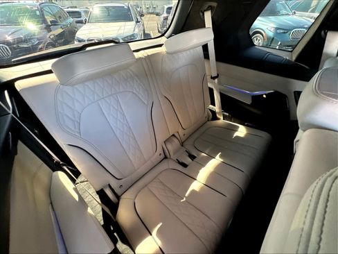 Used 2023 BMW X7 xDrive40i w/ Executive Package AWD/4WD image 27