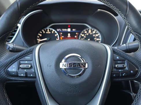 Used 2022 Nissan Maxima SV w/ Floor Mat Group FWD image 26