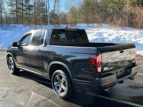 Used 2023 Honda Ridgeline RTL image 3