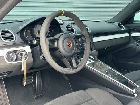 Certified 2025 Porsche 718 Boxster Spyder RS image 4