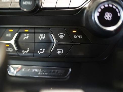 Used 2016 Chevrolet Corvette Stingray Coupe w/ Battery Protection Package RWD image 26