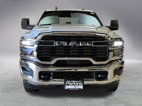New 2026 RAM 2500 Tradesman w/ Chrome Appearance Group image 2