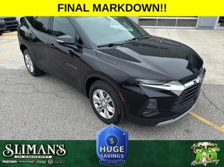 Used 2020 Chevrolet Blazer LT AWD/4WD video 1