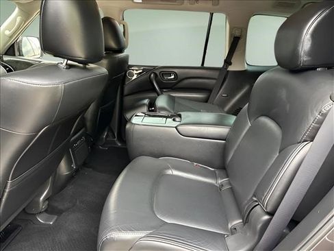 Used 2023 INFINITI QX80 Luxe w/ Cargo Package RWD image 14