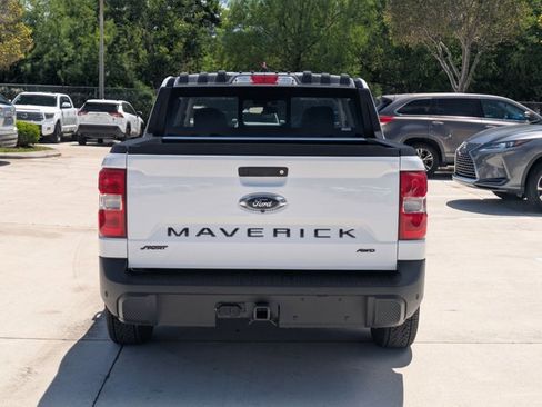 Used 2024 Ford Maverick Lariat w/ FX4 Off-Road Package image 6