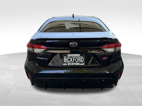 Used 2023 Toyota Corolla SE FWD image 6