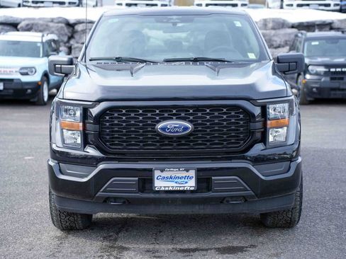 Used 2023 Ford F150 XL w/ XL STX Apperance Package image 2