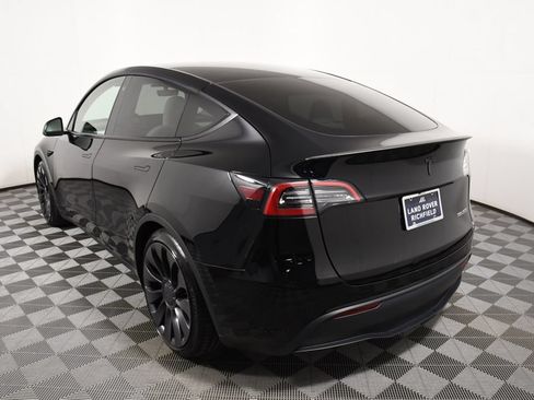 Used 2023 Tesla Model Y Performance AWD/4WD image 4