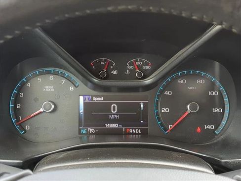 Used 2017 Chevrolet Colorado Z71 image 10