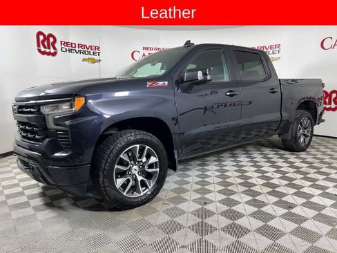 Used 2022 Chevrolet Silverado 1500 RST image 4
