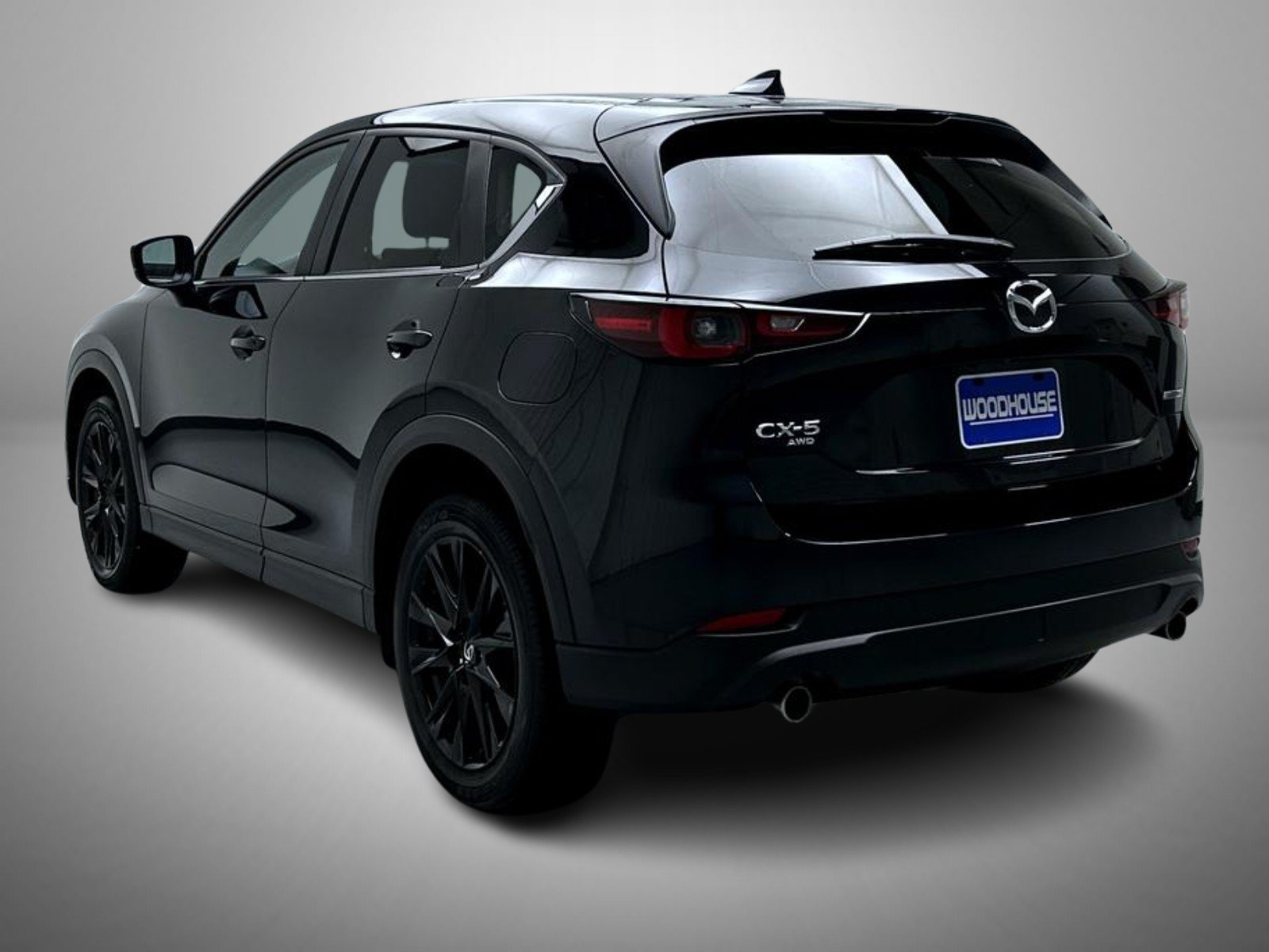 Used 2025 MAZDA CX-5 Carbon Edition AWD/4WD image 7
