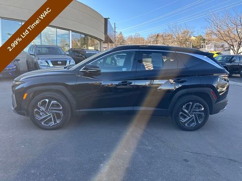 Certified 2025 Hyundai Tucson Limited image 24