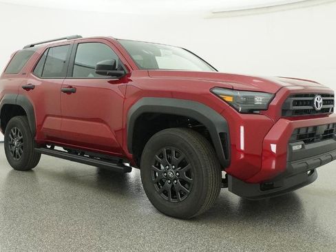New 2026 Toyota 4Runner SR5 image 32