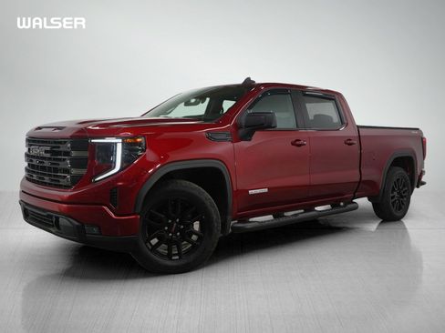 Used 2022 GMC Sierra 1500 Elevation image 1