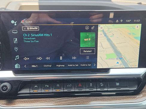 New 2025 Chevrolet Silverado 1500 RST image 47