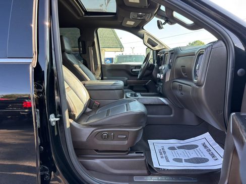 Used 2020 GMC Sierra 2500 Denali w/ Denali Ultimate Package AWD/4WD image 31