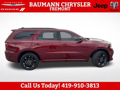 Used 2022 Dodge Durango GT AWD/4WD image 4