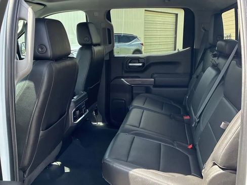 Used 2019 Chevrolet Silverado 1500 LTZ w/ LTZ Plus Package AWD/4WD image 15