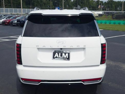 New 2027 Hyundai Palisade Calligraphy FWD image 7